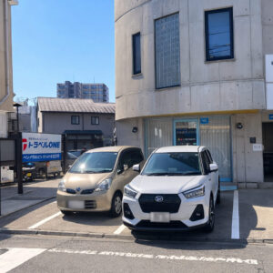 トラベルワン株式会社様の社屋